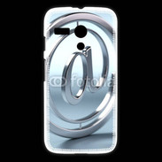 Coque Motorola G Arobase