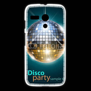 Coque Motorola G Disco party