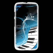 Coque Motorola G Abstract piano