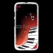 Coque Motorola G Abstract piano 2