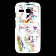 Coque Motorola G La vie en musique 1