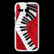 Coque Motorola G Abstract piano 2