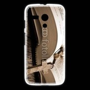 Coque Motorola G Lecture de la Bible