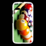 Coque Motorola G Billard