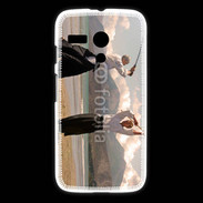 Coque Motorola G Aïkido