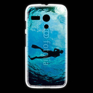 Coque Motorola G Apnée