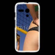 Coque Motorola G Beach volley 2