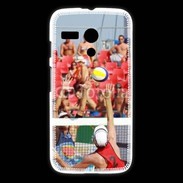 Coque Motorola G Beach volley 3