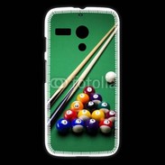 Coque Motorola G Billard 3