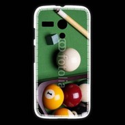 Coque Motorola G Billard 4