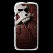 Coque Motorola G Ballon de football américain