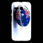 Coque Motorola G Ballon de rugby 6