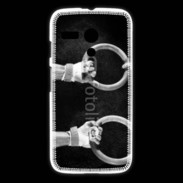 Coque Motorola G Anneaux de gymnastique