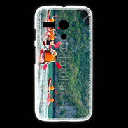 Coque Motorola G Balade en canoë kayak 2