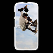 Coque Motorola G Saut de skateboard 10