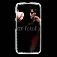 Coque Motorola G Sexy rugby 5
