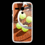 Coque Motorola G Raquette de tennis 50