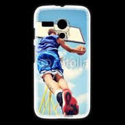 Coque Motorola G Basketball passion 50