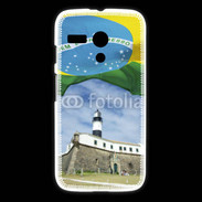 Coque Motorola G Coupe du monde Brésil 8