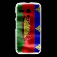 Coque Motorola G Région Guyane