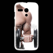 Coque Motorola G Torse musculation