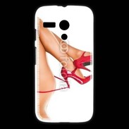 Coque Motorola G Femme sexy 4