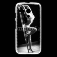 Coque Motorola G Charme sur rampe