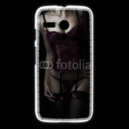 Coque Motorola G Lingerie sexy 5