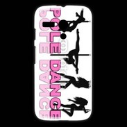 Coque Motorola G Pôle danse