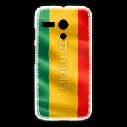 Coque Motorola G Drapeau Bolivie