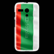 Coque Motorola G Drapeau Bulgarie
