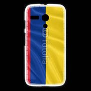 Coque Motorola G Drapeau Colombie