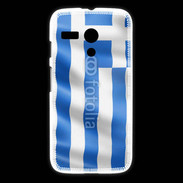 Coque Motorola G Drapeau Grece