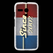 Coque Motorola G France since 2002