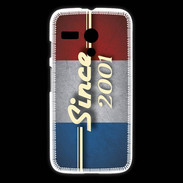 Coque Motorola G France since 2001