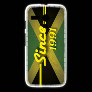 Coque Motorola G Jamais since 1991