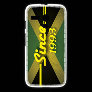 Coque Motorola G Jamais since 1993