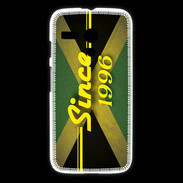 Coque Motorola G Jamais since 1996