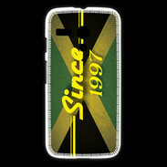 Coque Motorola G Jamais since 1997