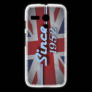 Coque Motorola G Angleterre since 1952