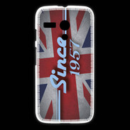 Coque Motorola G Angleterre since 1957