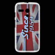 Coque Motorola G Angleterre since 1959
