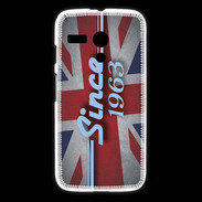 Coque Motorola G Angleterre since 1963