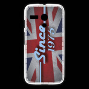 Coque Motorola G Angleterre since 1975