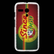 Coque Motorola G Portugal since 1969