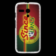Coque Motorola G Portugal since 1985