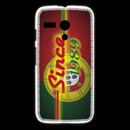 Coque Motorola G Portugal since 1989