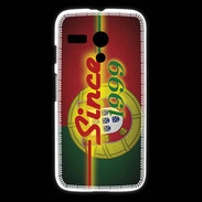 Coque Motorola G Portugal since 1999