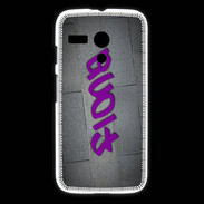 Coque Motorola G Fiona Tag
