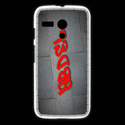 Coque Motorola G Abdel Tag